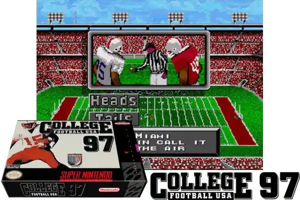 college football usa 97